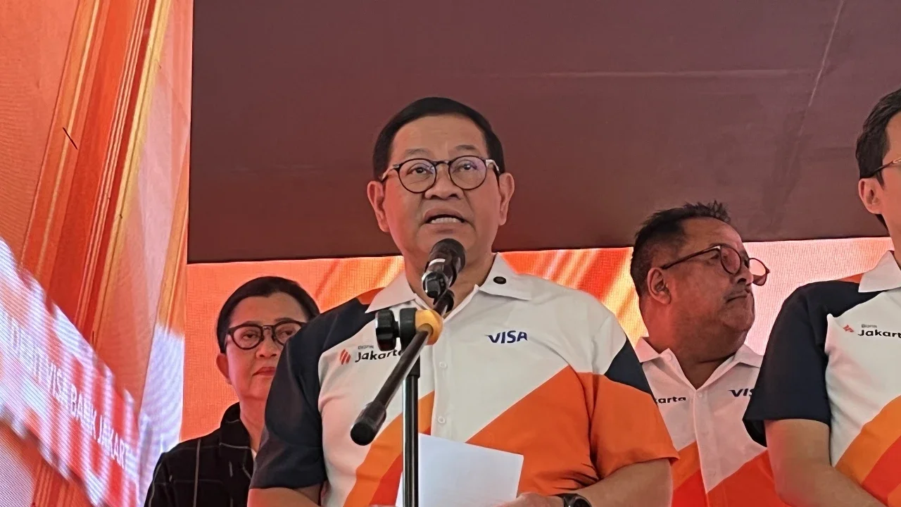 Ada Demo Buruh Protes Soal UMP, Ini Respons Gubernur Pramono