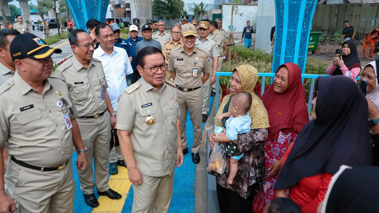 Pramono Pastikan Proyek Jembatan Ancol ke JIS Segera Dimulai