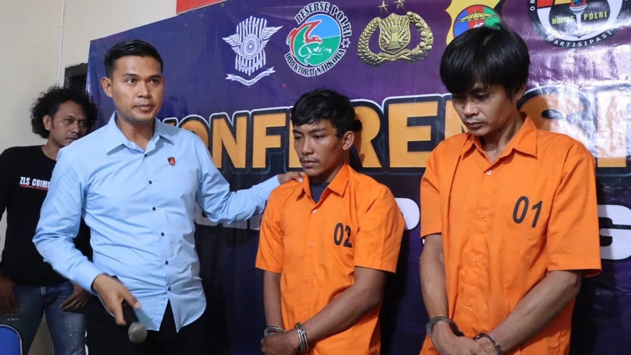Cekcok Gara-Gara Senggolan di Lapo Tuak, Pria Ini Tewas Ditusuk
