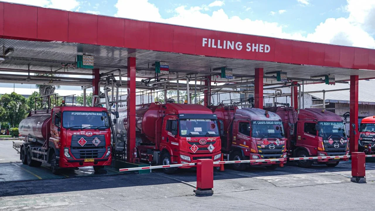 Perawatan Armada Mobil Tangki, Pertamina Resmi Gandeng General Maintenance Truck FAW