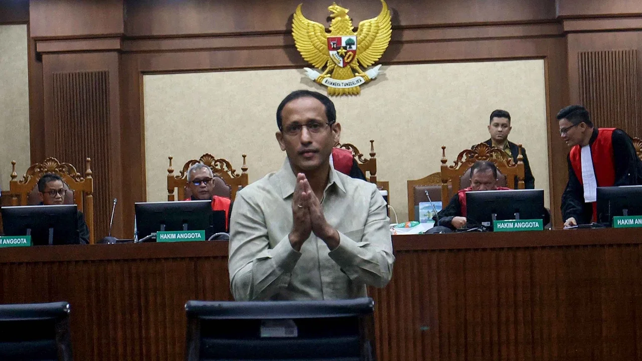 Jaksa Respons Eksepsi Nadiem, Sindir Coba Giring-Giring Opini