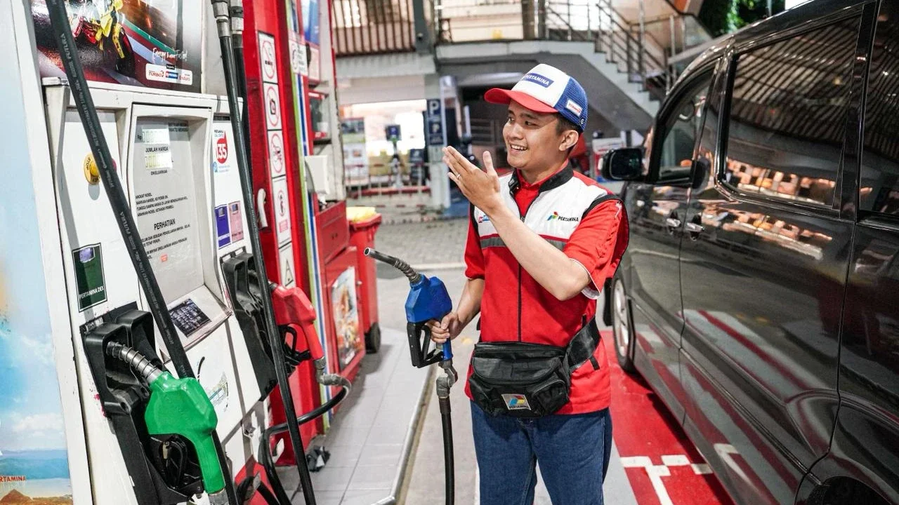 Penyaluran BBM Non-Subsidi Melonjak Tajam 2025, Pertamax Green Naik 117 Persen