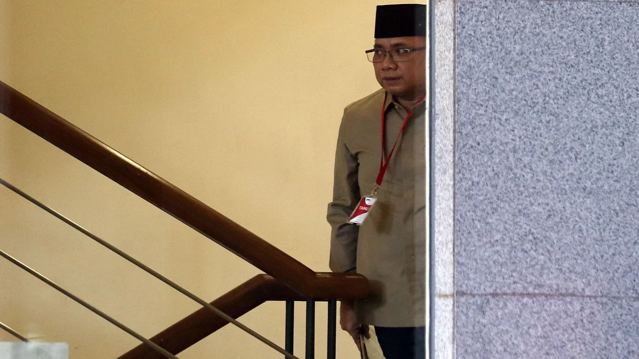 Profil Eks Menag Yaqut, Lulusan SMA hingga Melenggang ke Istana dan Kini jadi Tersangka Korupsi KPK
