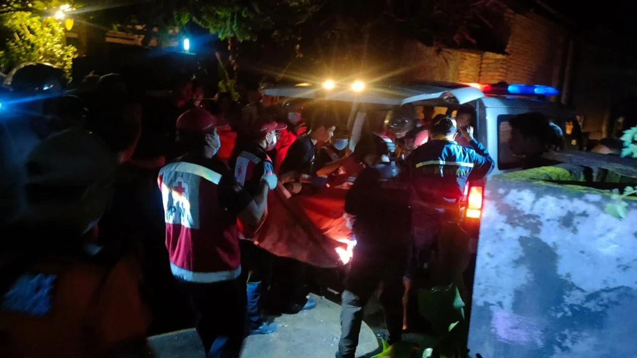 Kebakaran Rumah di Denpasar, Pria Ini Meninggal Tertidur Pakai Headset