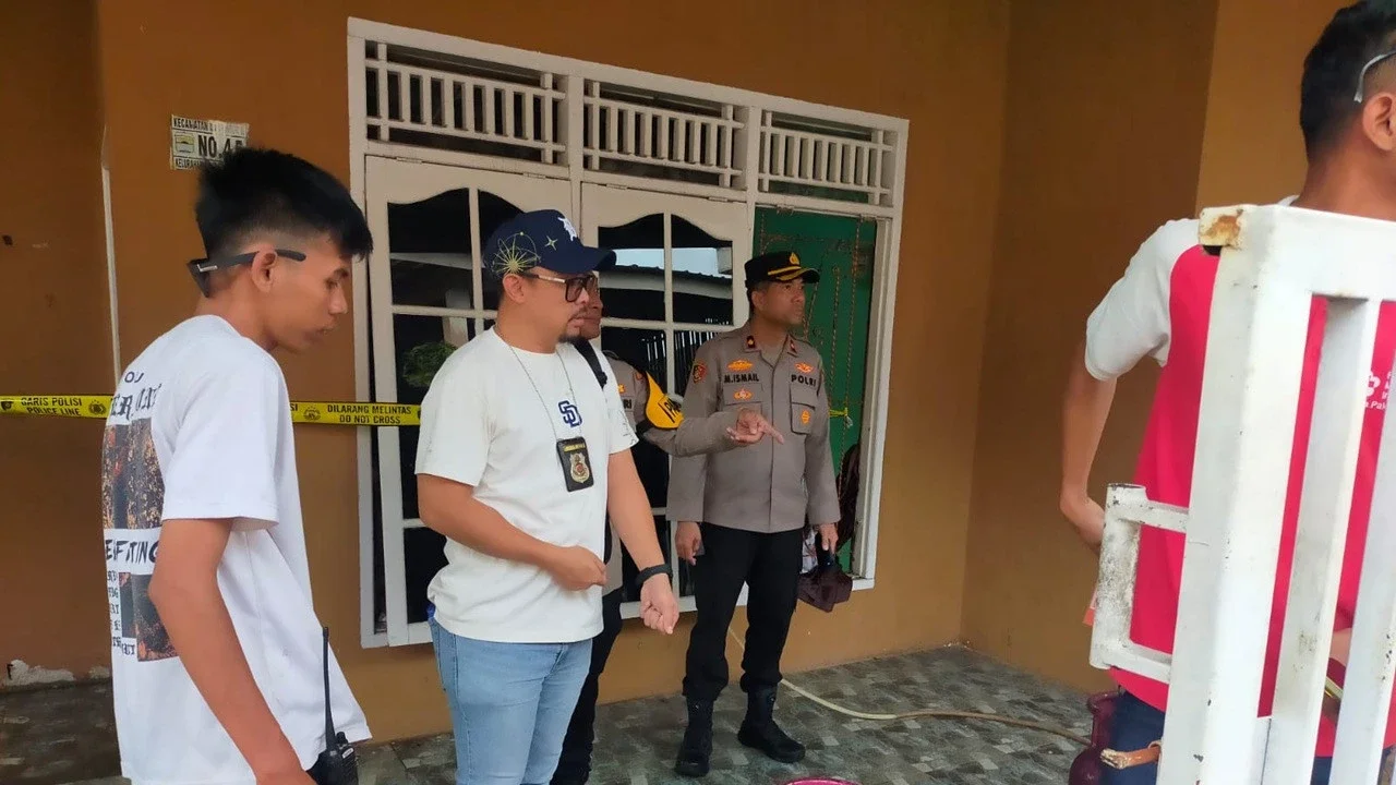 Elpiji Meledak saat Masak Buat Ruwahan, Dua Warga Tewas dan Tujuh Lainnya Kritis