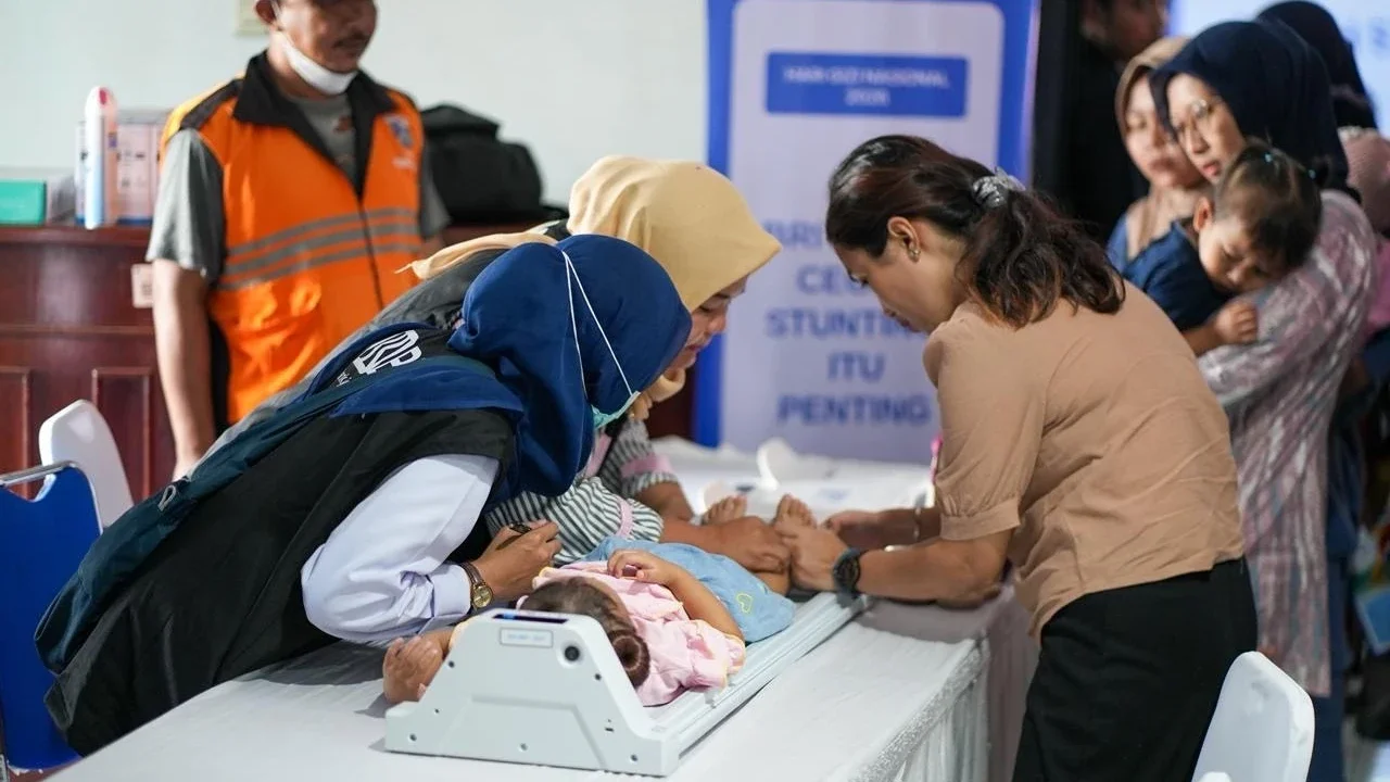 Membongkar Penyebab dan Strategi Menekan Angka Stunting di Indonesia