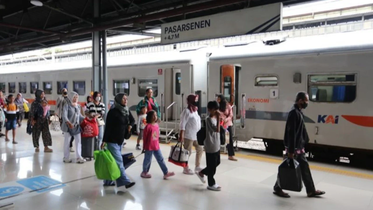 Mudik Lebaran 2026, Tarif Kereta, Kapal, dan Pesawat Didiskon hingga 30 Persen