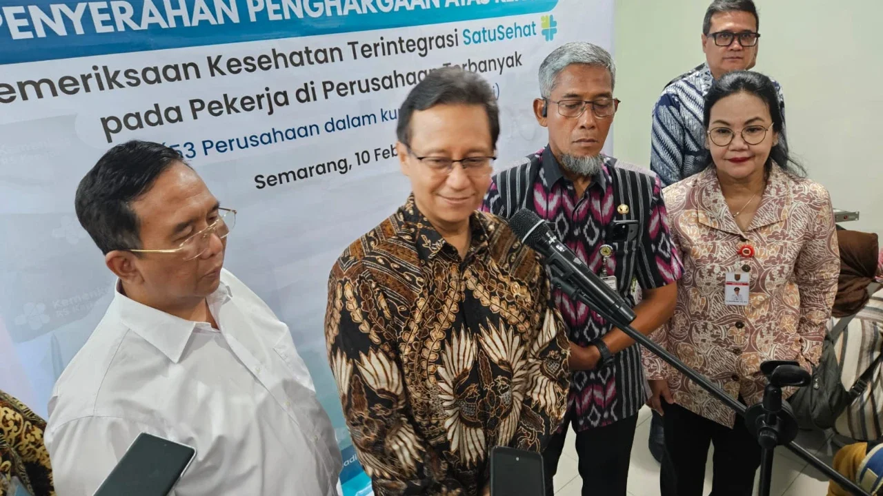Menkes Budi Gunadi Sadikin