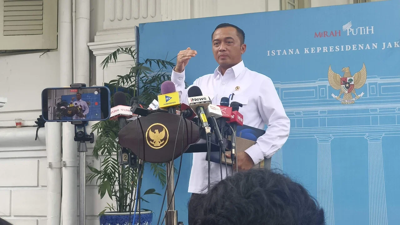 Istana Bicara soal Reshuffle Kabinet Jelang Lebaran