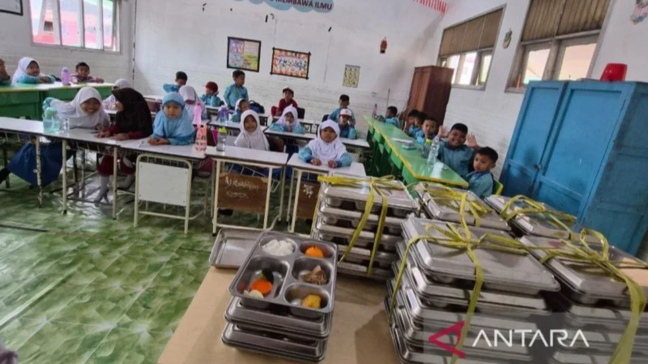 Kepuasan Terhadap MBG Tinggi, PSI: Bukti Pemerintah Mendengarkan Kritik