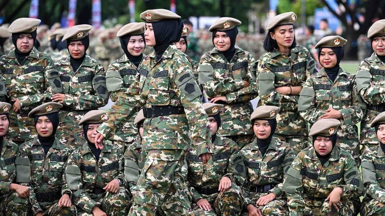 Wamenhan: 4.000 ASN akan Didik Komcad April Nanti