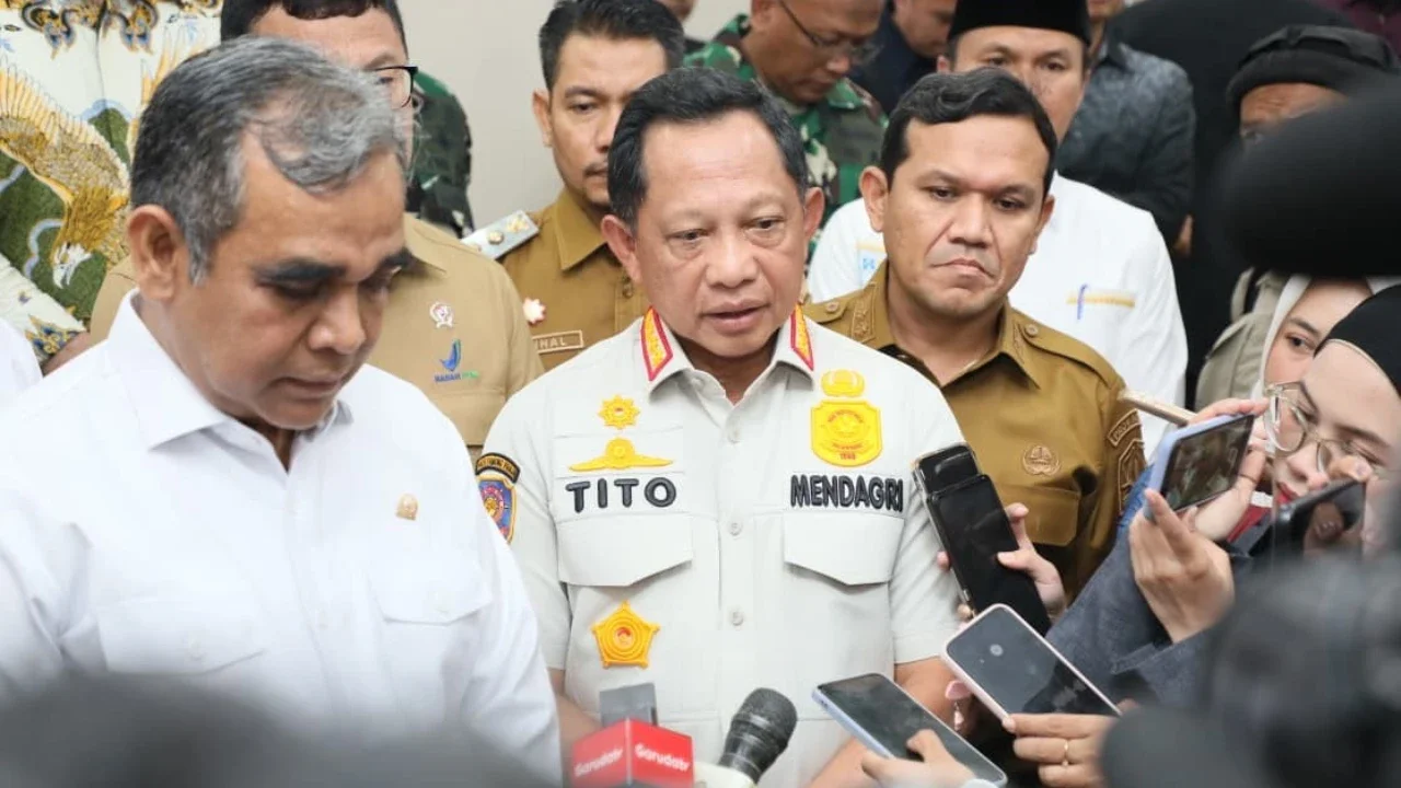Kasatgas Tito Ungkap Pemulihan Pascabencana Sumatera Capai Progres Signifikan