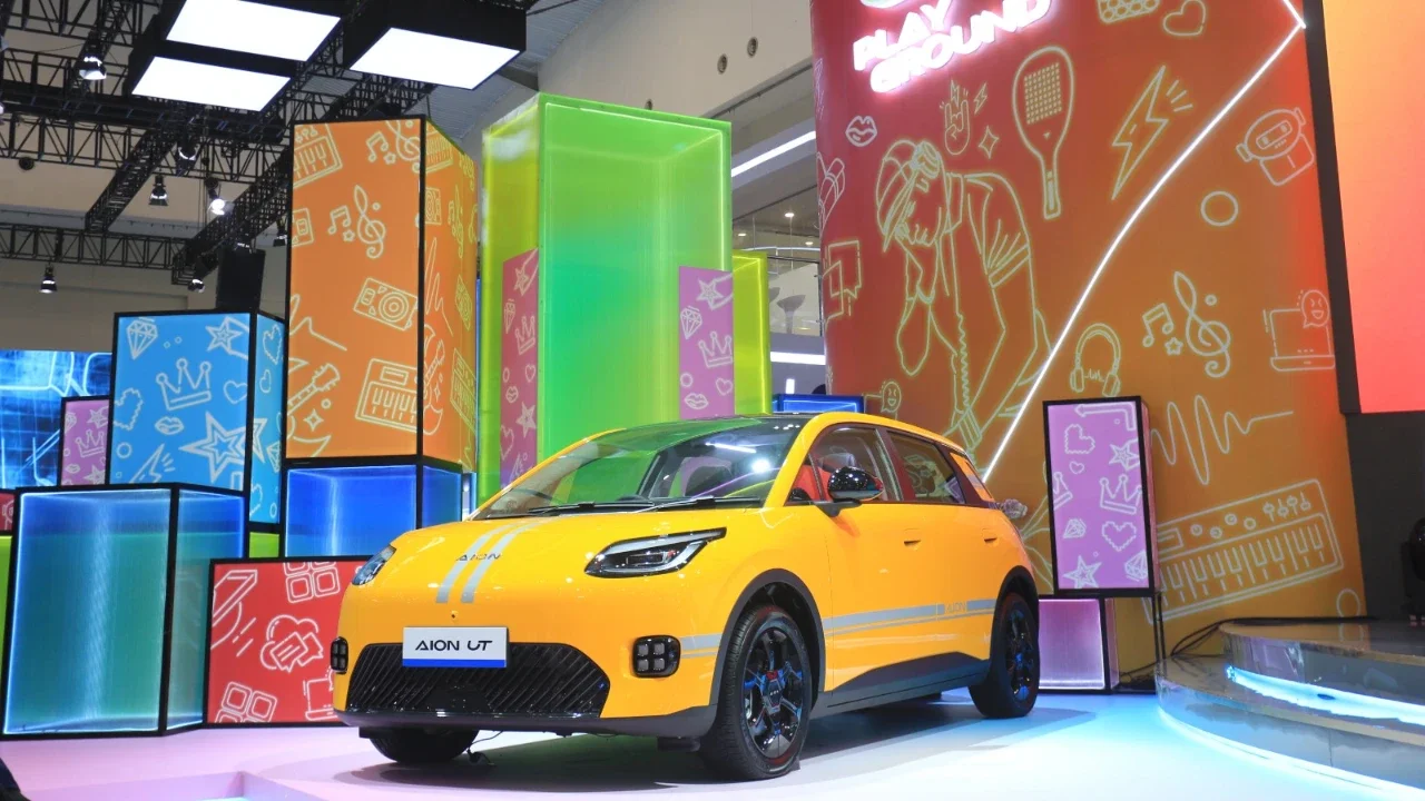 Sales Program “Prosperity Lunar Vaganza” di IIMS 2026, GAC Siapkan Serah Terima Unit Dalam 2 Hari