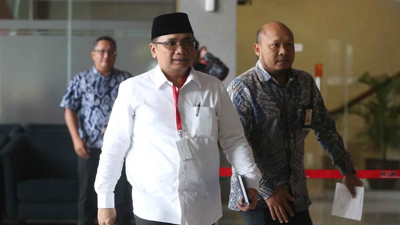 Gugat Status Tersangka Korupsi Kuota Haji, Eks Menag Yaqut Ajukan Praperadilan