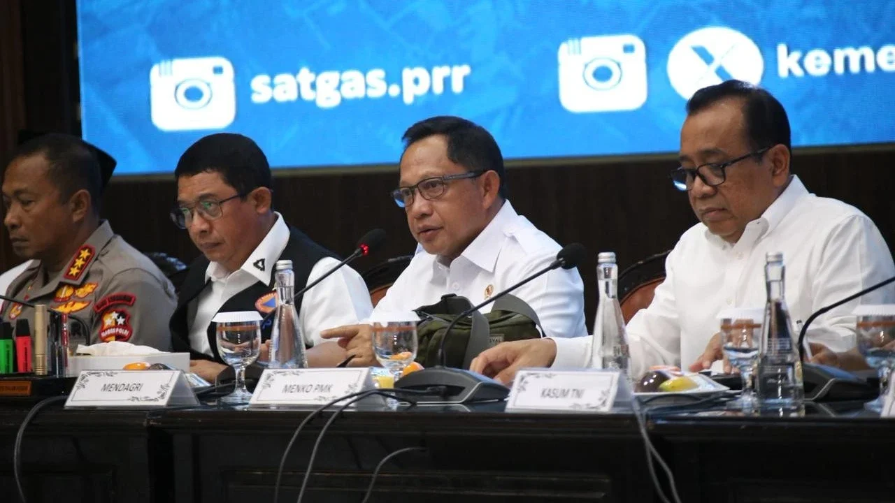 Kasatgas Tito: Pengungsi Berkurang Signifikan dan Roda Ekonomi Kembali Berputar