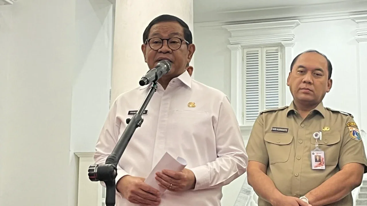 Pramono Luncurkan TransJabodetabek B51 Cawang–Cikarang, Tarif Mulai Rp2.000