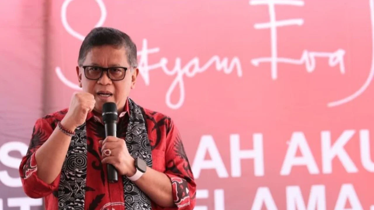Purbaya dan Trenggono Saling Kritik, Hasto: Lebih Baik Disiplin Berbicara