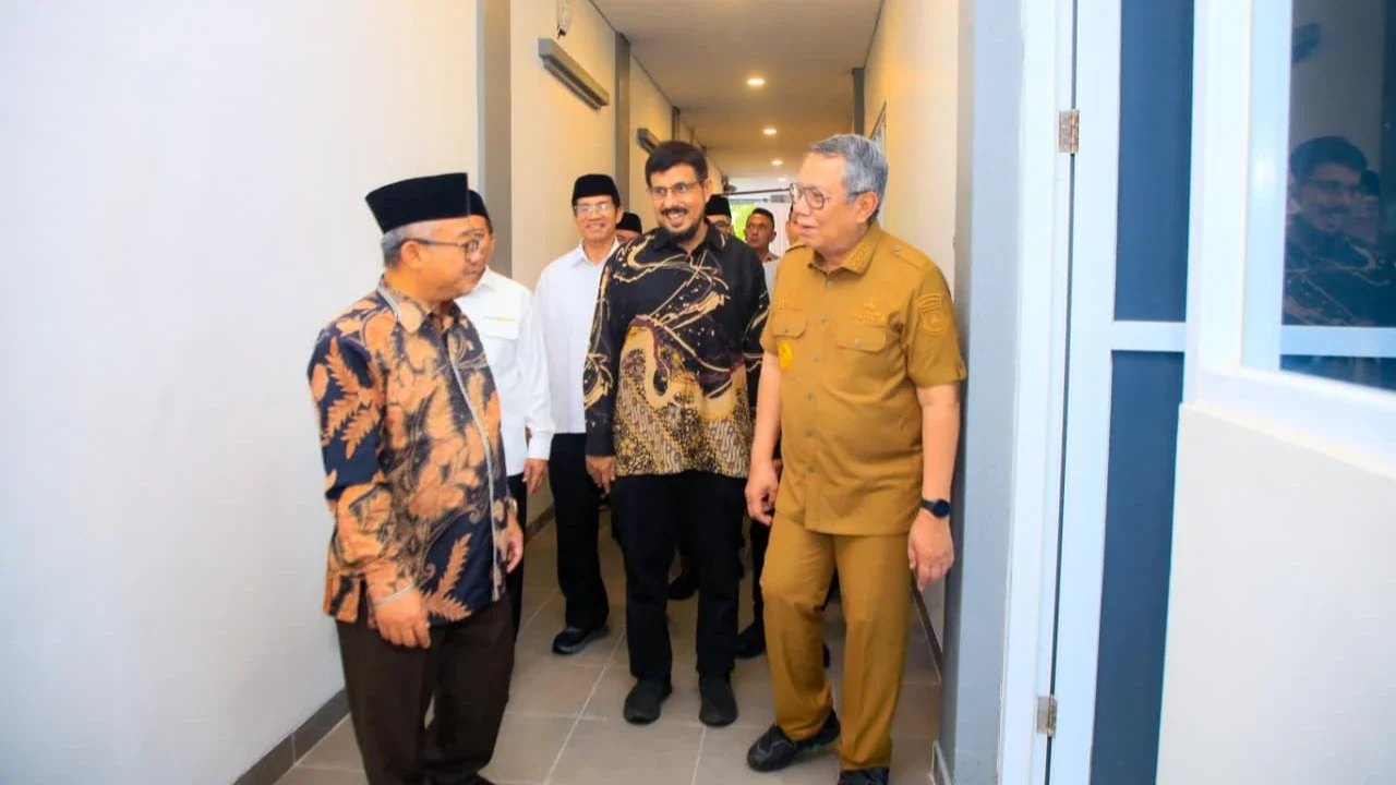 Dorong Penguatan Adab dan Pengawasan Guru, Benyamin Singgung Kasus Pelecehan di Tangsel