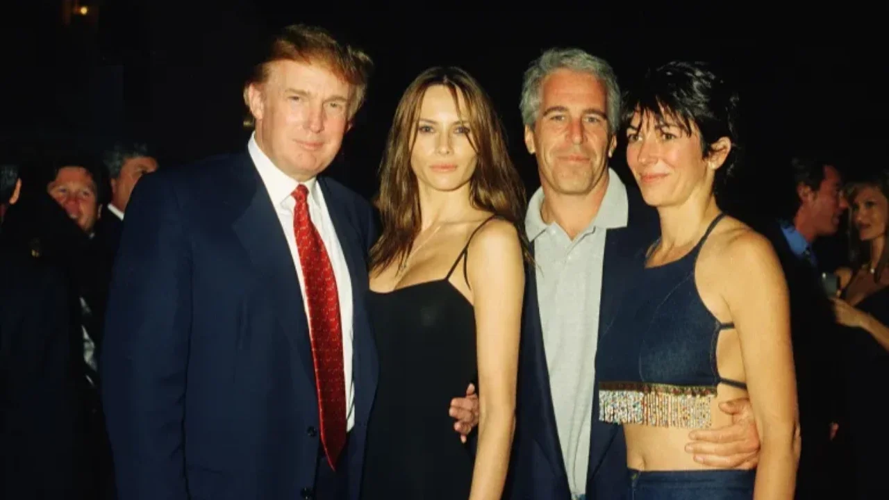 donald trump dan jeffrey epstein
