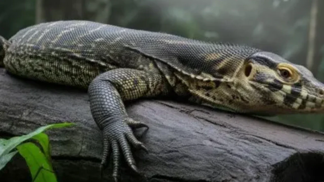 Arti Mimpi Membunuh Biawak: Makna dan Tafsir Lengkap