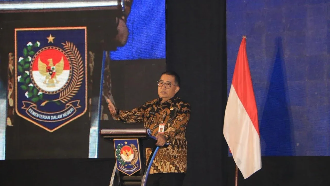Kemendagri: Jadikan Rumah Ibadah Pusat Fungsi Sosial untuk Akhiri Konflik dan Perkuat Kerukunan