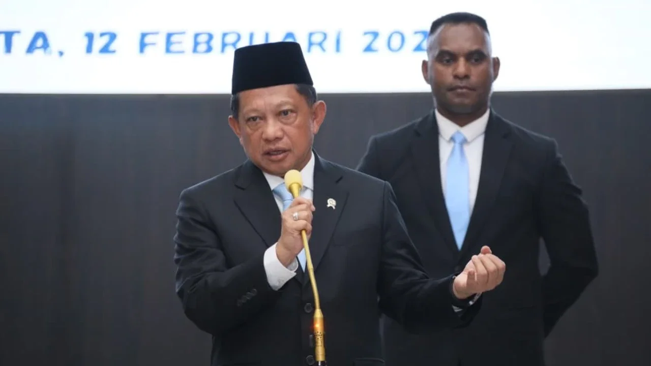 Mendagri Minta Jajarannya Dukung Transformasi dan Arah Kebijakan Presiden