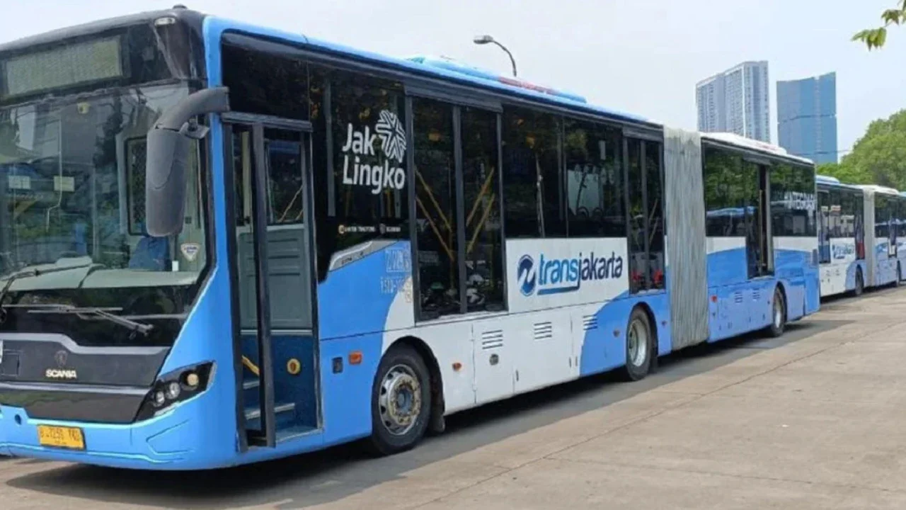 Bus TransJakarta Lindas Pejalan Kaki hingga Meninggal, Manajemen Serahkan Proses Hukum ke Polisi