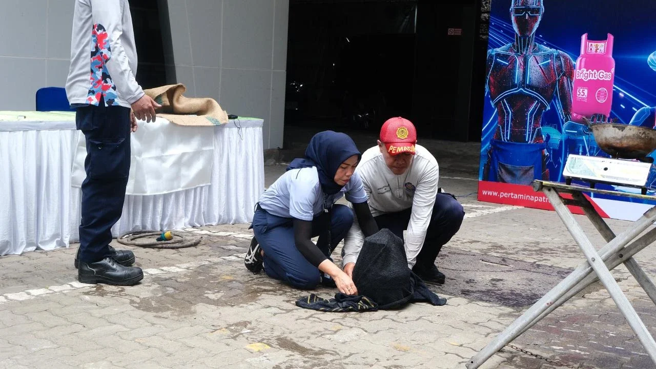 Sosialisasi Penggunaan LPG Aman, Pertamina Patra Niaga Beberkan Cara Minimalkan Risiko Kejadian Darurat