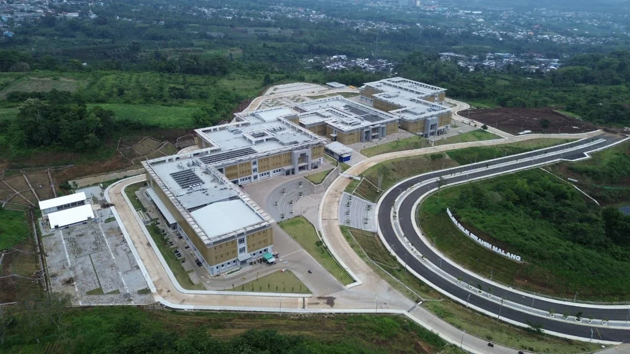 Proyek UIN Malang Tahap II Senilai Rp674 Miliar Rampung, Beri Efek Ganda untuk Masyarakat