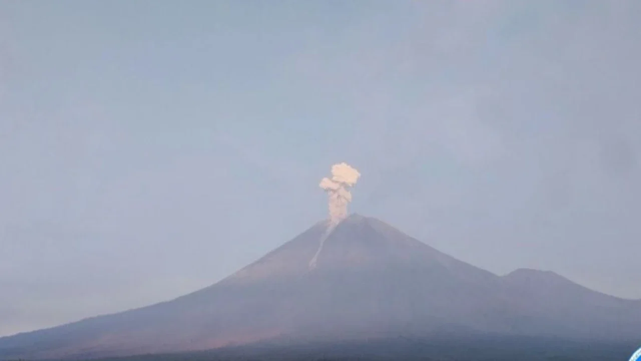 Gunung Semeru Erupsi sebanyak tiga kali pada Jumat pagi, dengan tinggi kolom letusan mencapai 1 kilometer. Pusat Vulkanologi dan Mitigasi Bencana Geologi (PVMBG) menetapkan status Siaga (Level III) dan mengeluarkan rekomendasi penting.