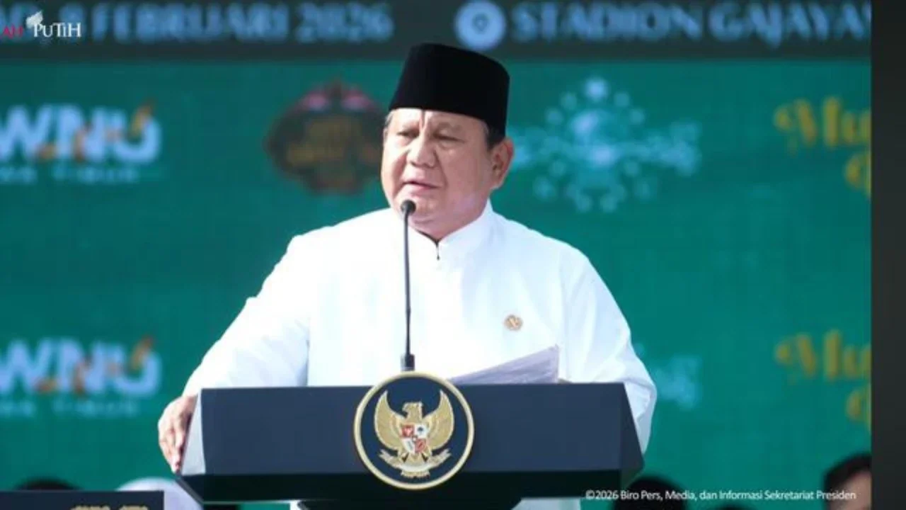 Dikritik Soal Anggaran, Prabowo Tegaskan MBG Lahir dari Efisiensi Belanja Negara