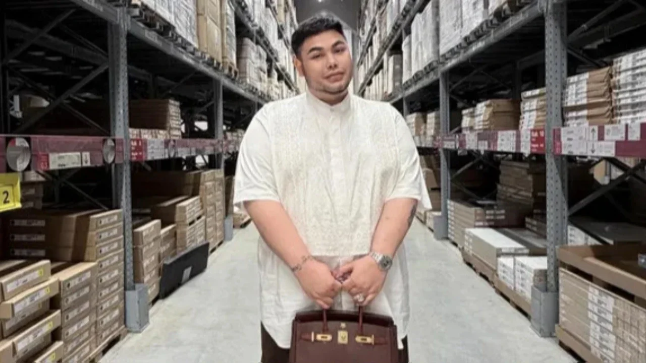 Ivan Gunawan Ingin Fokus Ibadah Ramadan, Bangun Masjid dan Kurangi Syuting