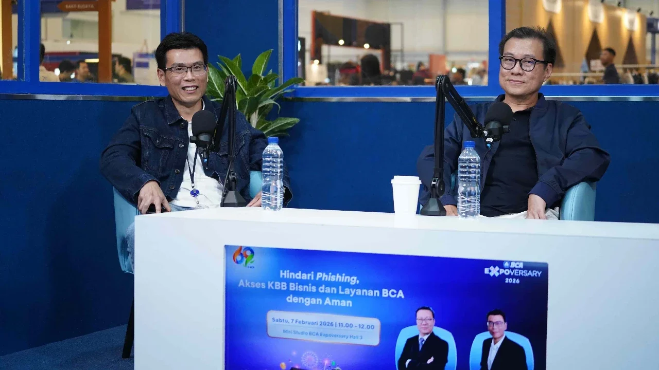 Cegah Phishing dan Penipuan Online, BCA Punya 3 Jurus Andalan