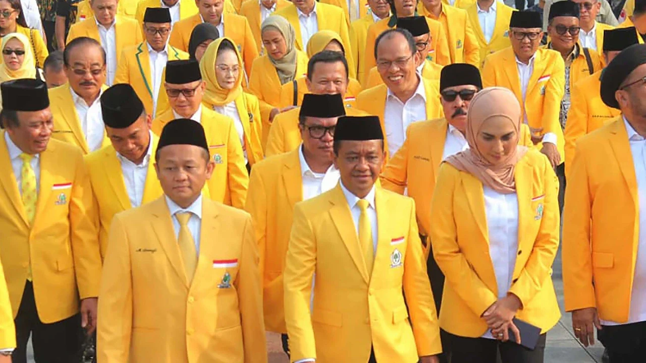 Golkar Dorong Koalisi Permanen, Tak Hanya untuk Pilpres 2029
