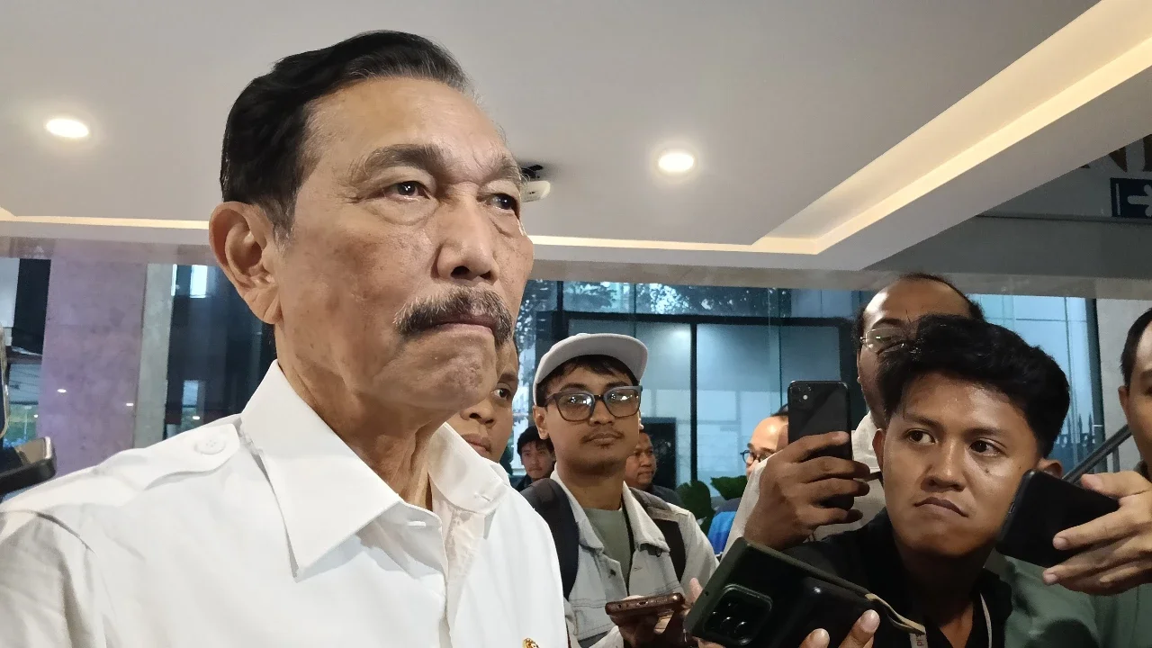Tarik Investasi Rp1.177 Triliun, Luhut Dorong Pasar Modal Belajar ke India