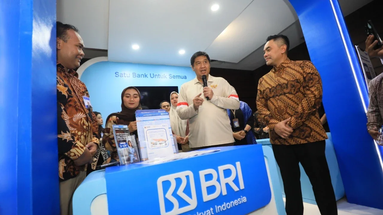 2026 Wujudkan Asta Cita untuk Perkuat Ekonomi Rakyat, BRI Group Umumkan Pemangkasan Suku Bunga PNM Mekaar hingga 5%