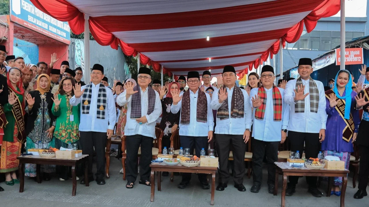 Festival Bandeng Rawa Belong dan Akulturasi Budaya Betawi-Tionghoa