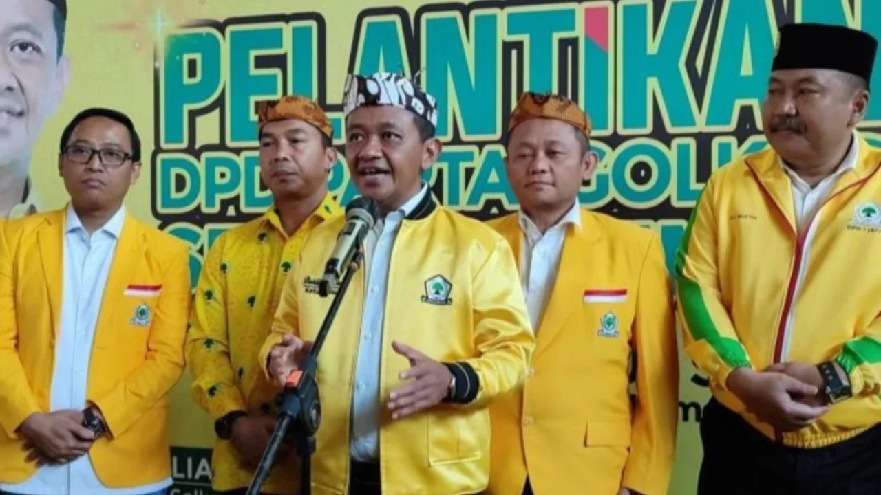 Hanya Maju jadi Caleg, Bahlil Tegaskan Ogah Maju di Pilpres