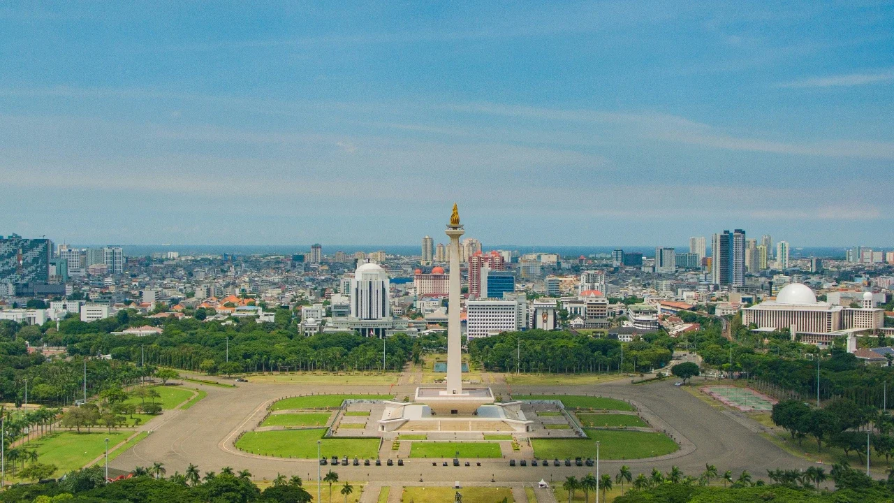 Monas Tetap Buka Saat Libur Imlek, Bakal Gelar Pertunjukan Video Mapping dan Air Mancur Menari