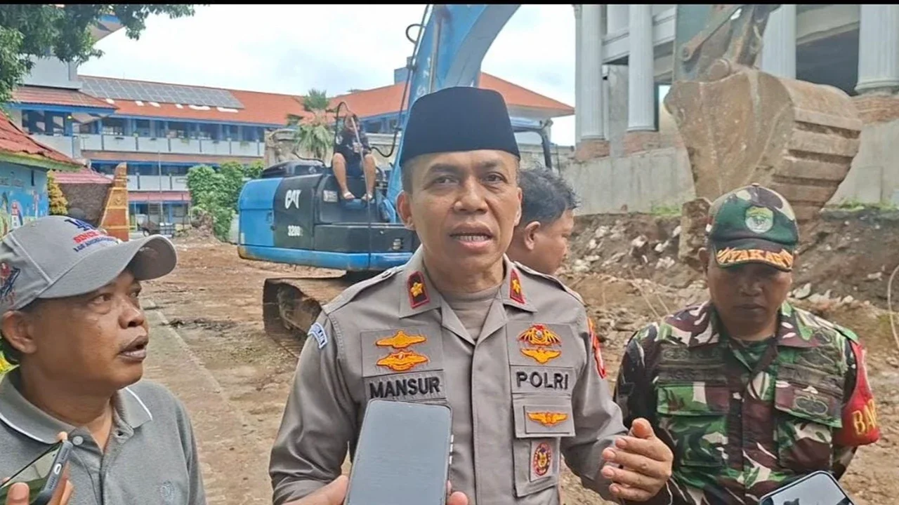 Tembok SMPN 182 Jakarta Roboh, Ini Kesepakatan Antara Sekolah dan Pemilik Rumah