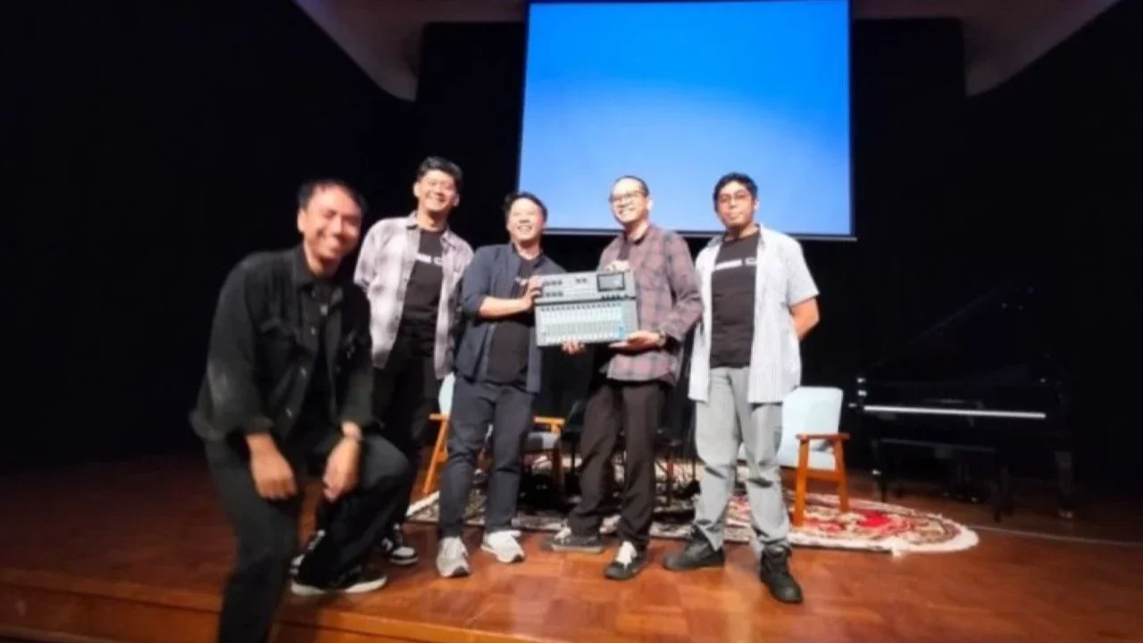 Yamaha Perkenalkan Mixer dan Audio Interface Canggih untuk Aneka Kebutuhan