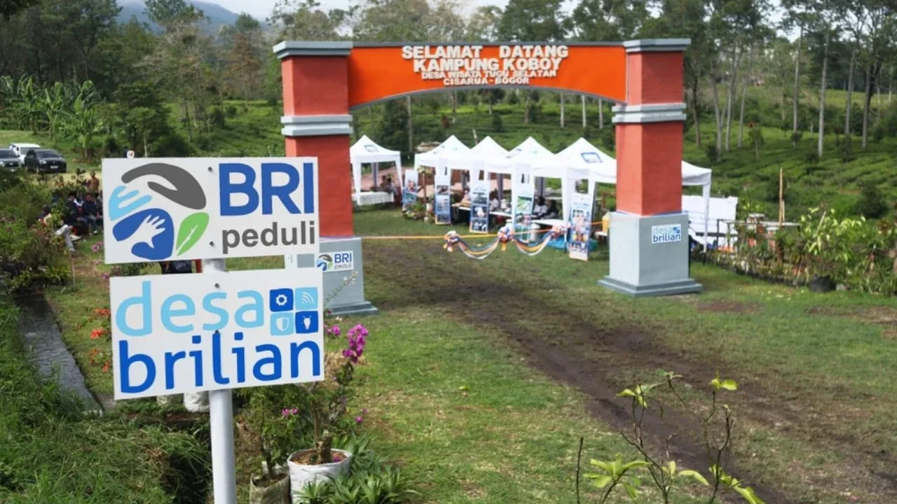 BRI Kembali Gelar Program Desa BRILiaN 2026