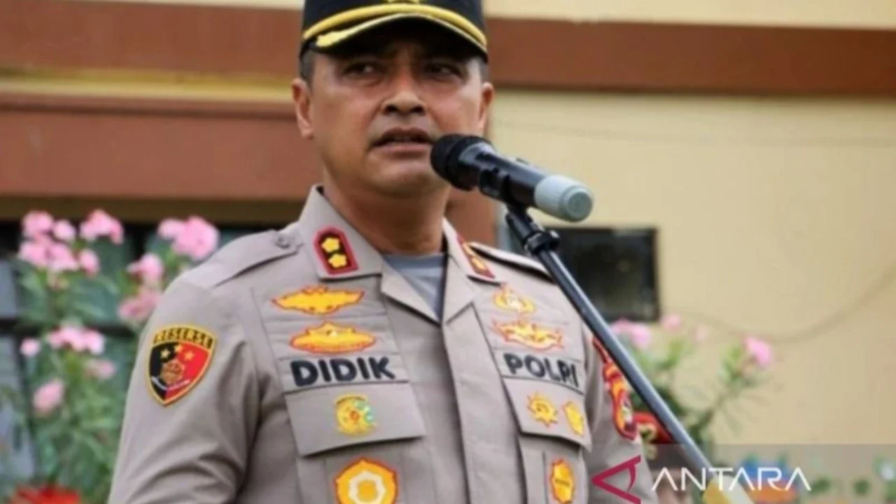 Akal Bulus Komandan dan Anak Buah Muluskan Bandar Narkoba Beraksi di Bima Kota Demi Alphard Rp1,8 Miliar