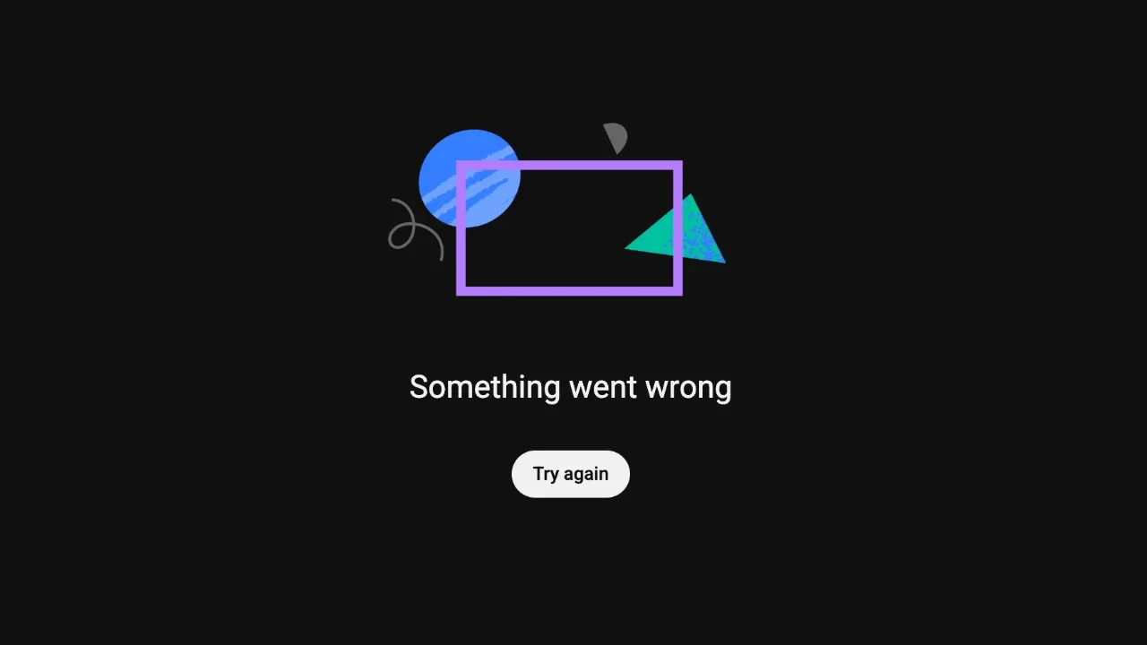 YouTube Down, Pengguna di X Keluhkan Tampilan ‘Something Went Wrong’