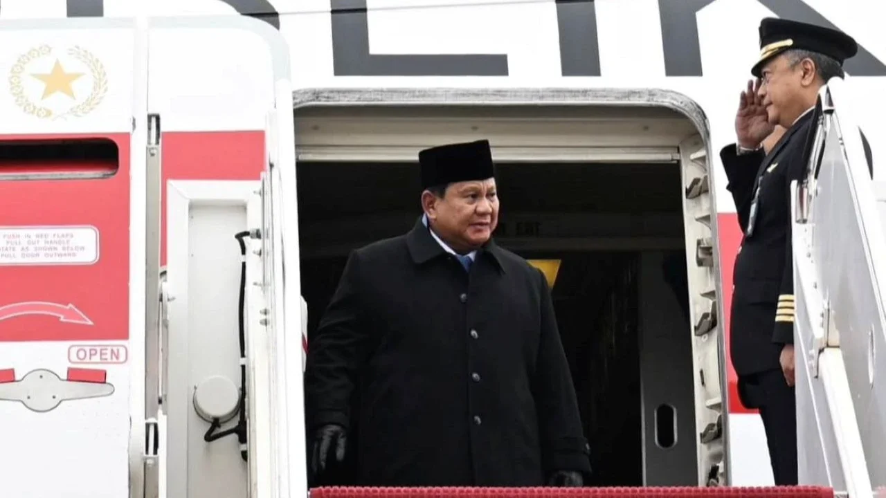 Kunjungan ke AS, Prabowo Fokus Perluas Kerja Sama Ekonomi Indonesia–AS