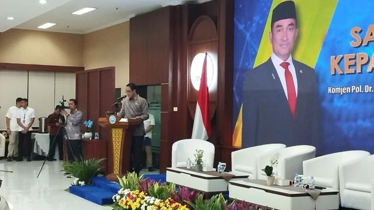 Kepala BNN: Vape Alat Bantu Berhenti Merokok Ilusi, Justru Pintu Masuk Baru Narkoba
