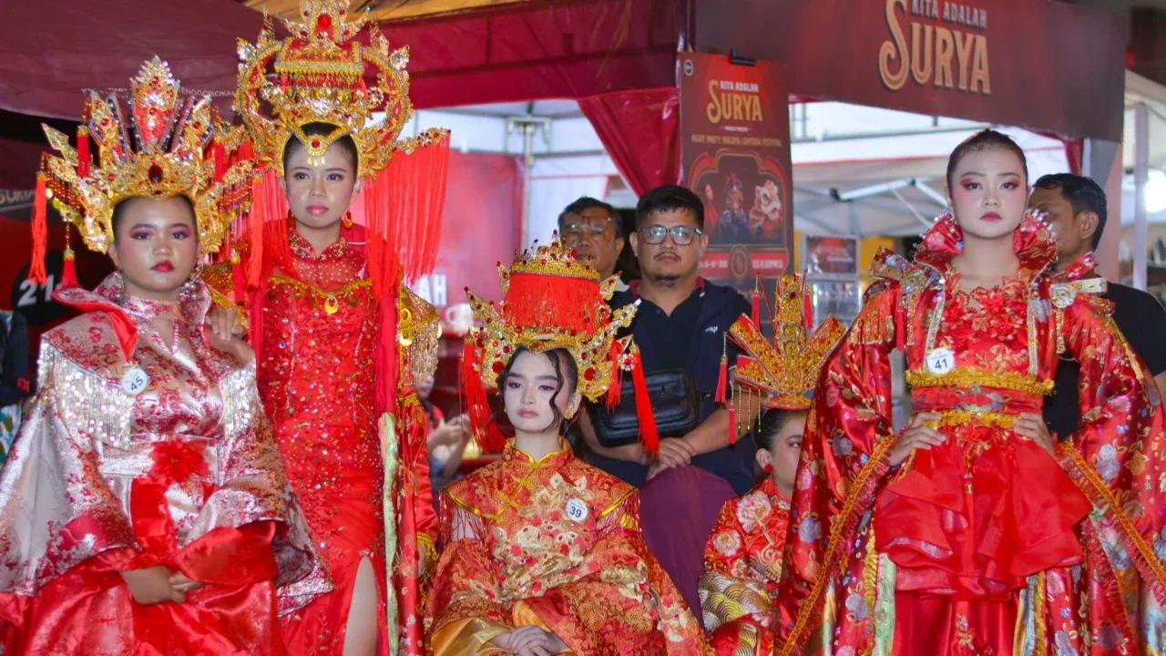 UMKM Moncer! 5 Hari Raup Rp1 Miliar Berkat Kolaborasi BP Batam–Nagoya Citiwalk