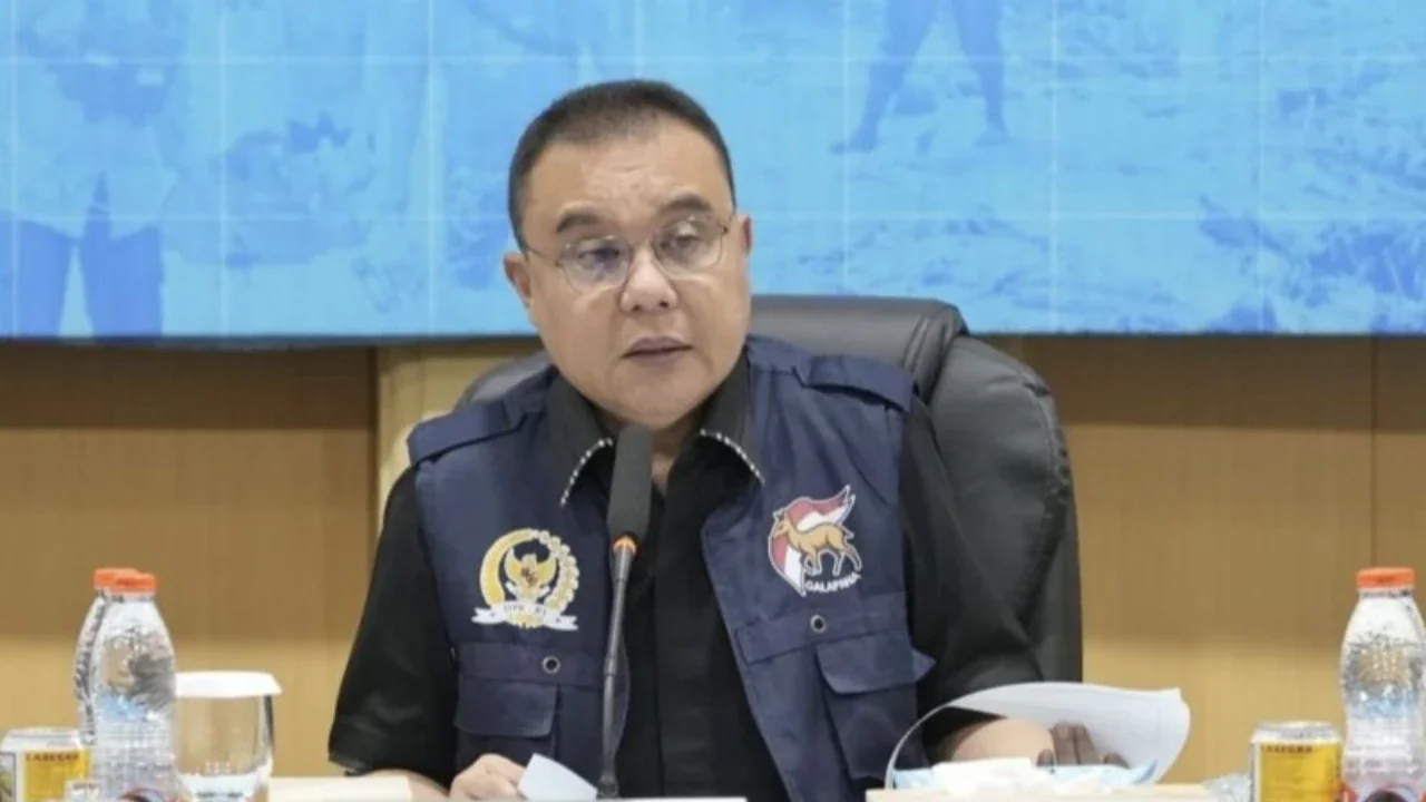 Dasco: Dana Tanggap Darurat untuk Sumatra akan Diambil Dari Pos Lain