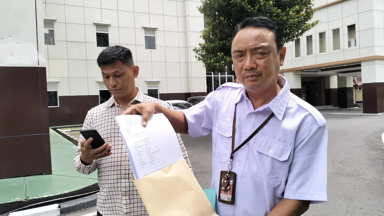 Polisi di Bantul Dilaporkan Pengusaha Properti Karena Dugaan Pemerasan