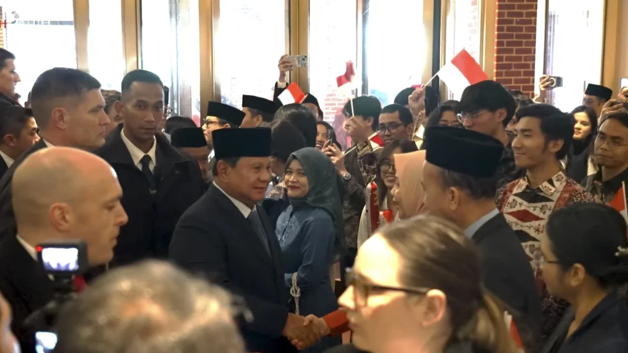 Usai Rapat BoP, Presiden Prabowo Bakal Teken Kesepakatan Tarif Dagang dengan AS